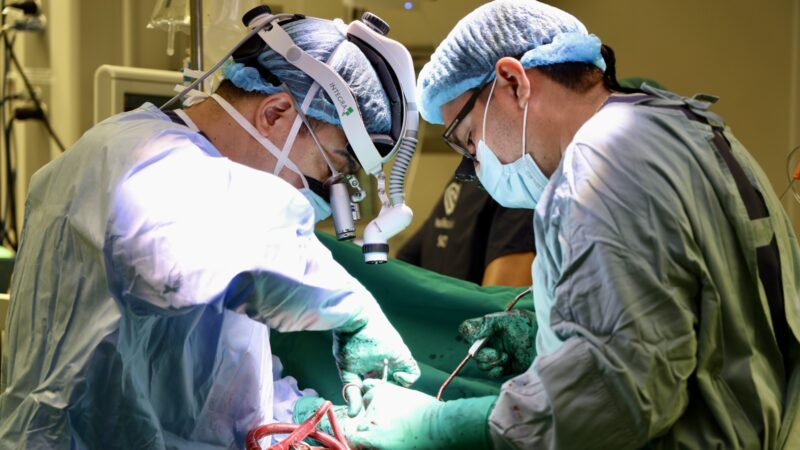 ALIANZAS QUE SALVAN VIDAS Y REFUERZAN EL PODER DE LA MEDICINA PANAMEÑA