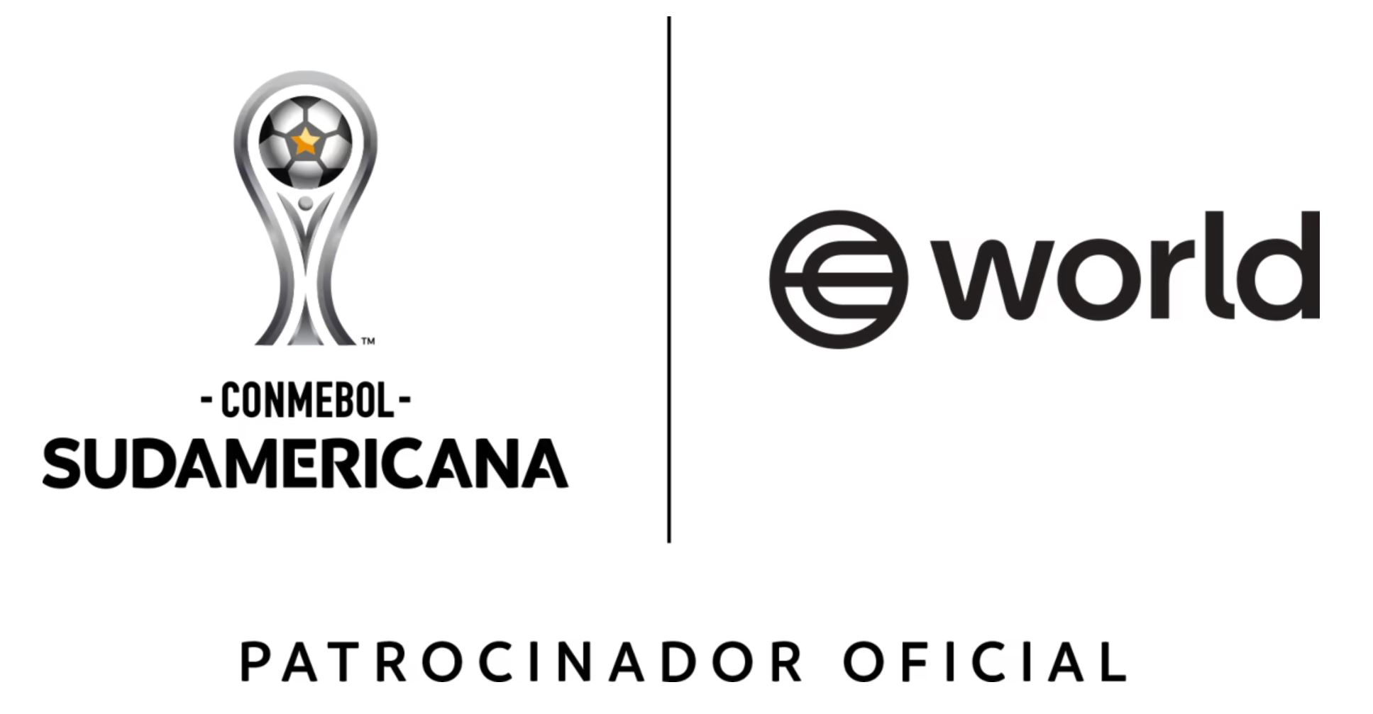 World es nuevo patrocinador de la CONMEBOL Sudamericana