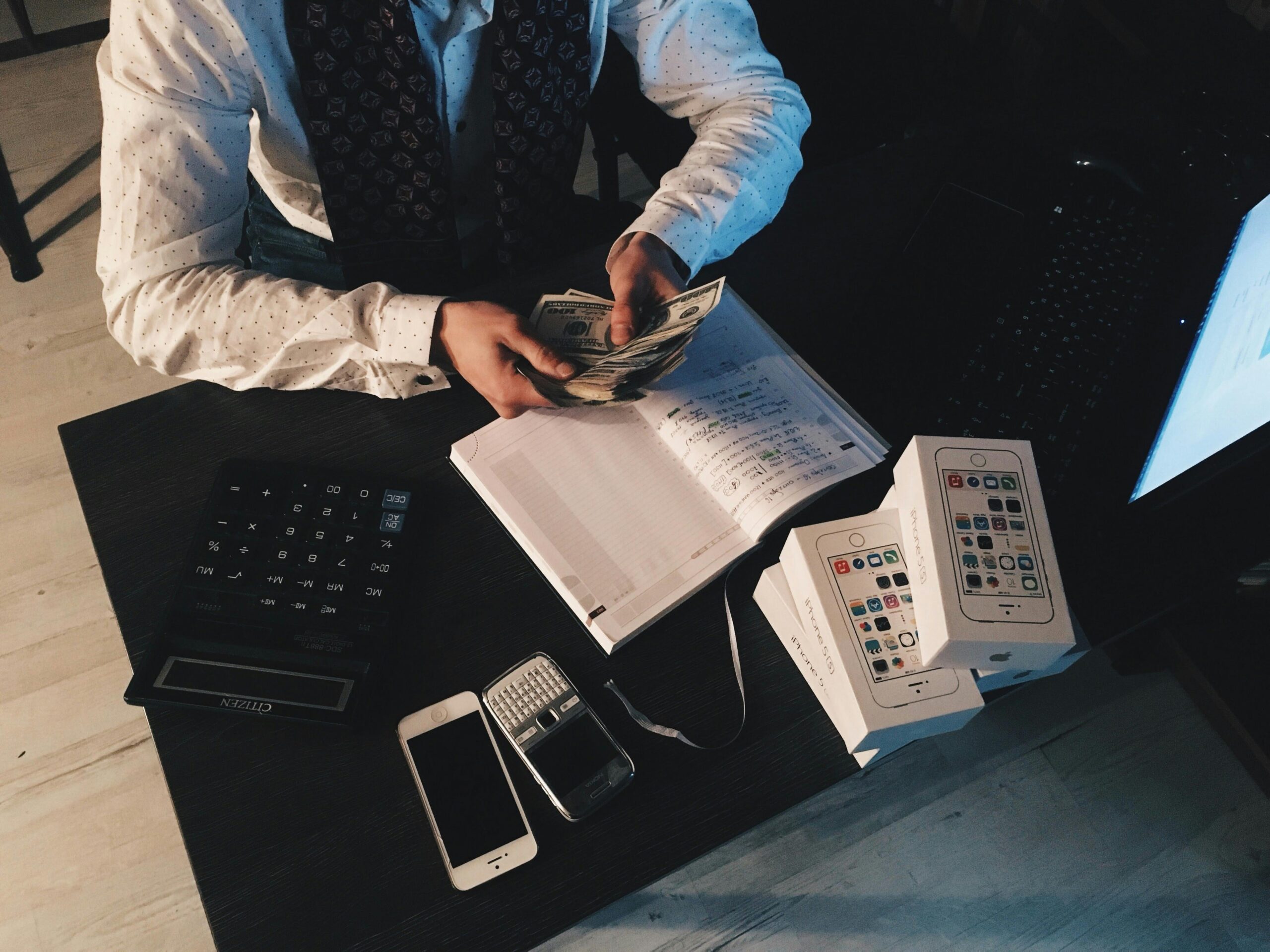 El salario promedio disminuye un 2,15% en el primer cuatrimestre del 2025