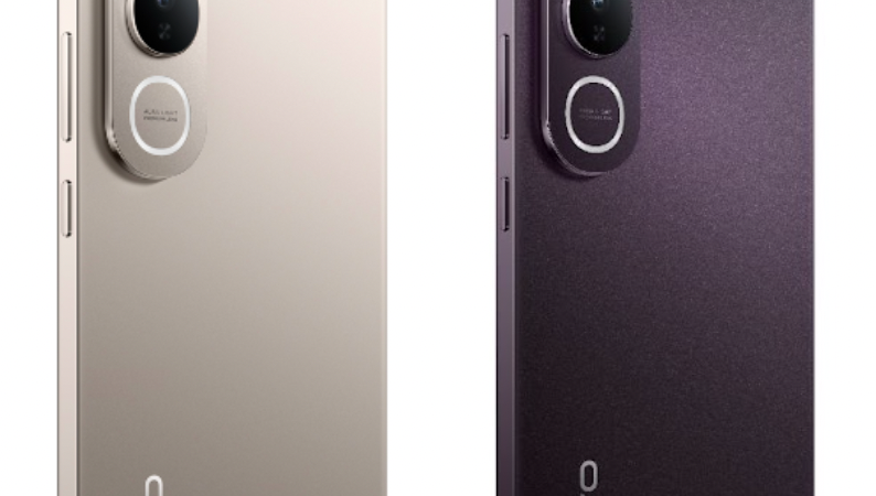 vivo amplía su portafolio en Panamá con el nuevo vivo V50 Lite: Retratos con Luz de Aura, batería de larga duración y diseño ultradelgado