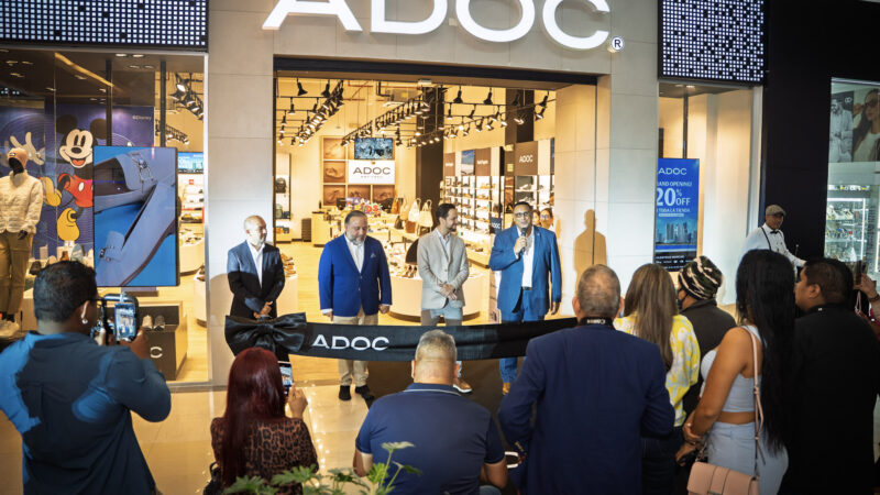 Empresas ADOC inaugura nueva tienda en Metromall, Panamá, como parte de su plan de expansión regional