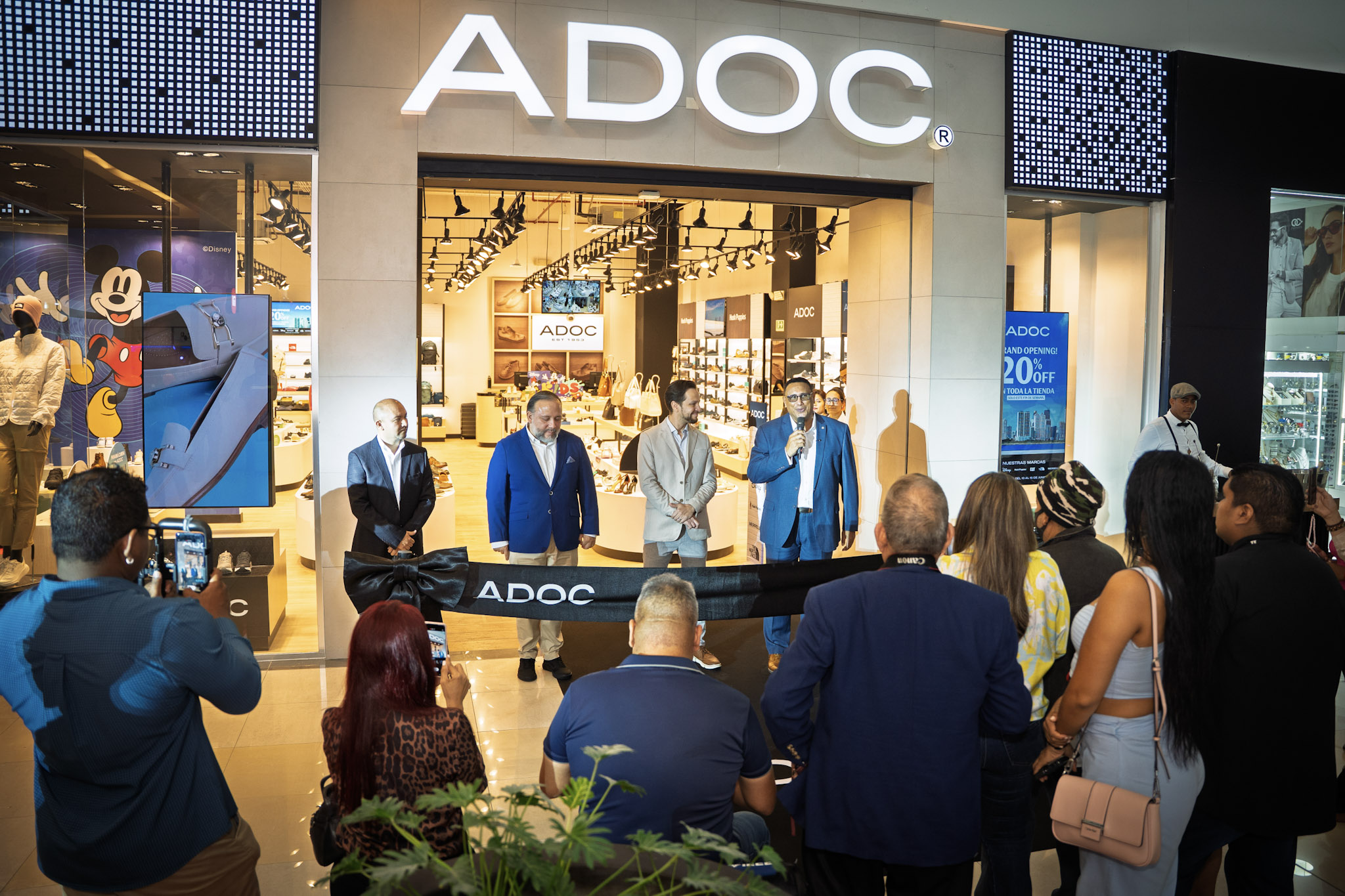 Empresas ADOC inaugura nueva tienda en Metromall, Panamá, como parte de su plan de expansión regional