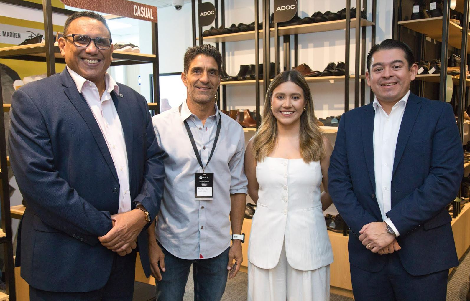Empresas ADOC lanza operaciones de ventas al mayoreo en Panamá con portafolio líder en calzado para industria y comercio