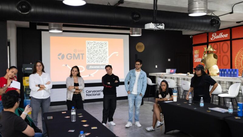 Talento Cervecería vive su primer ABI Day junto a los finalistas del programa GMT