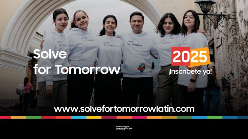 Tienes una idea que puede transformar tu comunidad?
