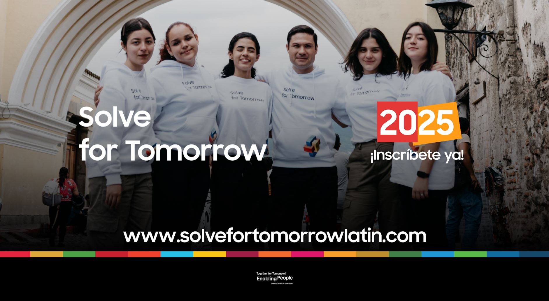 Tienes una idea que puede transformar tu comunidad?