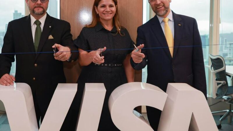 Visa consolida su presencia en Panamá con nuevas oficinas