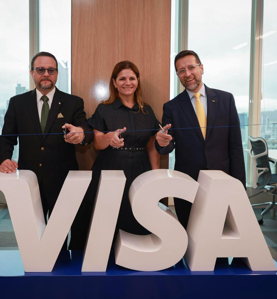 Visa consolida su presencia en Panamá con nuevas oficinas