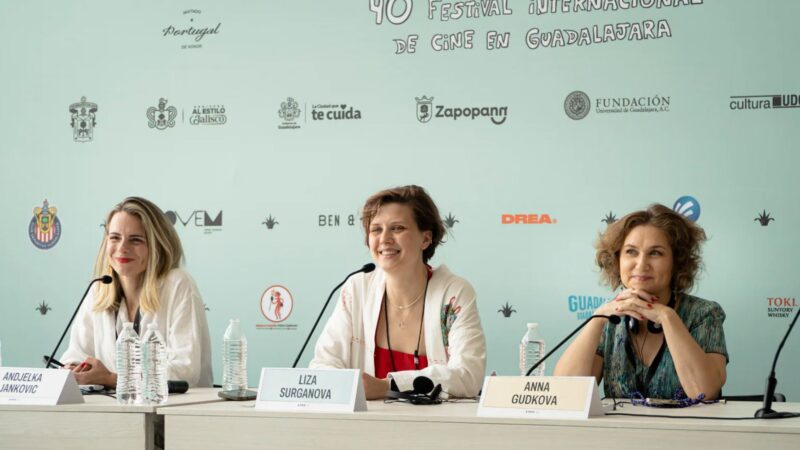 Alternativa llega a América Latina, su nueva región foco, para anunciar la próxima edición del Alternativa Film Festival: Colombia será sede de la 3ª edición en 2026