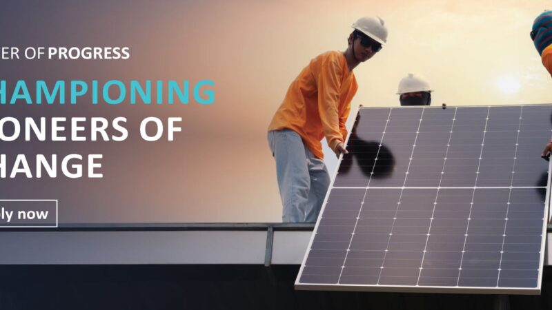 Última llamada: Premio Zayed a la Sostenibilidad convoca a PYMEs, ONGs ycolegios de Panamá a postular sus iniciativas sostenibles