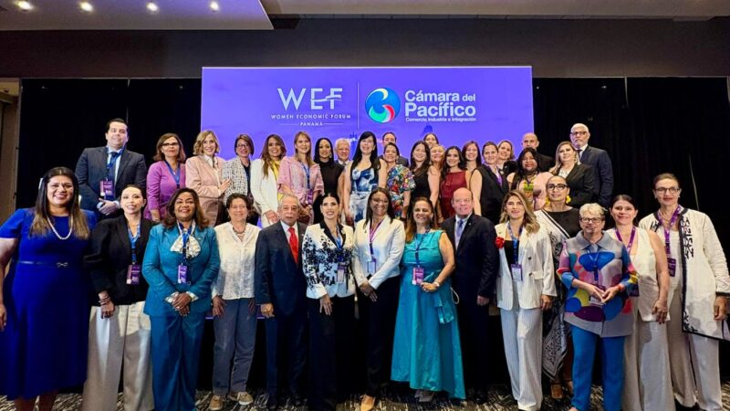 Arcos Dorados resalta su compromiso y estrategia de sostenibilidad en el Women Economic Forum 2025
