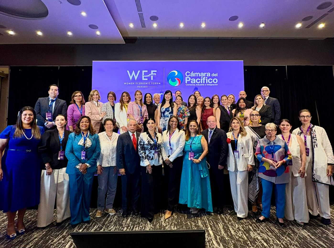 Arcos Dorados resalta su compromiso y estrategia de sostenibilidad en el Women Economic Forum 2025
