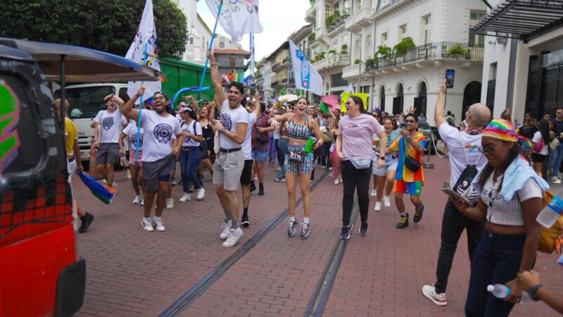 Fundación Iguales celebra 21 años de Orgullo en Panamá e invita a marchar por la diversidad