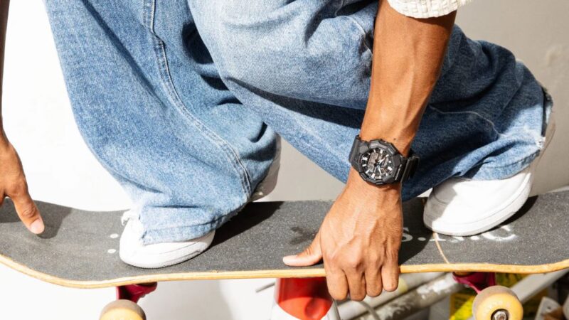 Relojes que resisten el asfalto: G-SHOCK celebra el Día Mundial del Skateboarding 