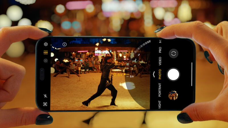 HONOR 400 Lite: aventura sin límites y captura inteligente.