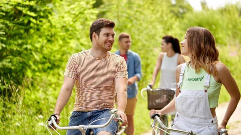 7 beneficios comprobados de andar en bici para el cuerpo y la mente