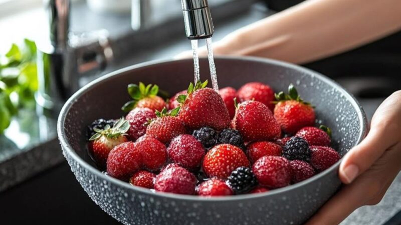 Día Mundial de la Seguridad Alimentaria:Consejos prácticos para mantenerte bien lejos de una intoxicación alimentaria