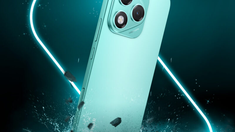 HONOR 400 Lite: durabilidad extrema y resistencia avanzada con pantalla AMOLED