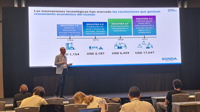 SONDA impulsa la conversación sobre el futuro de la Inteligencia Artificial en el Festival IA Panamá 2025