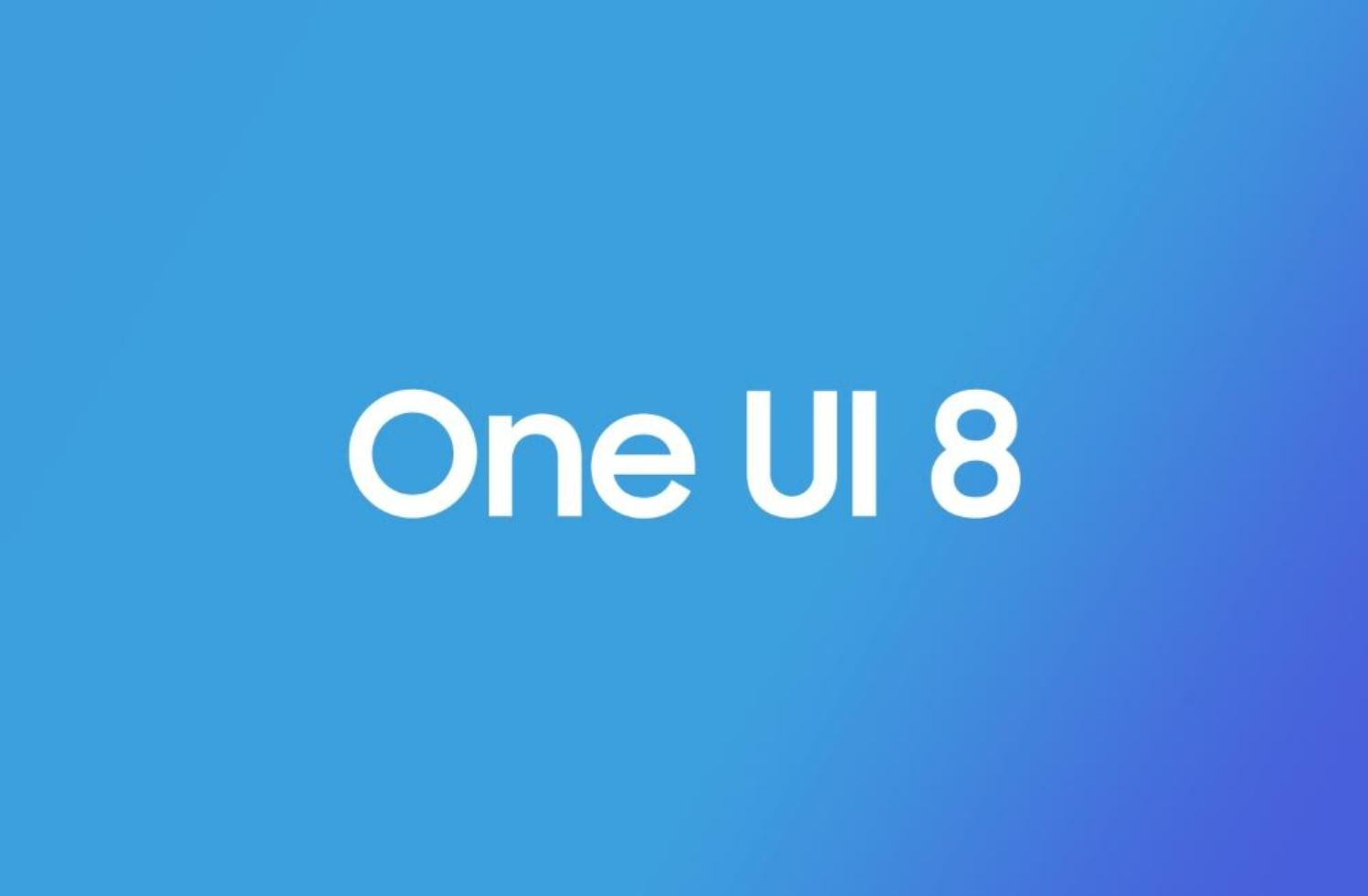 Samsung lanza versión beta de One UI 8: la primera generación de actualización llegará primero a los próximos plegables