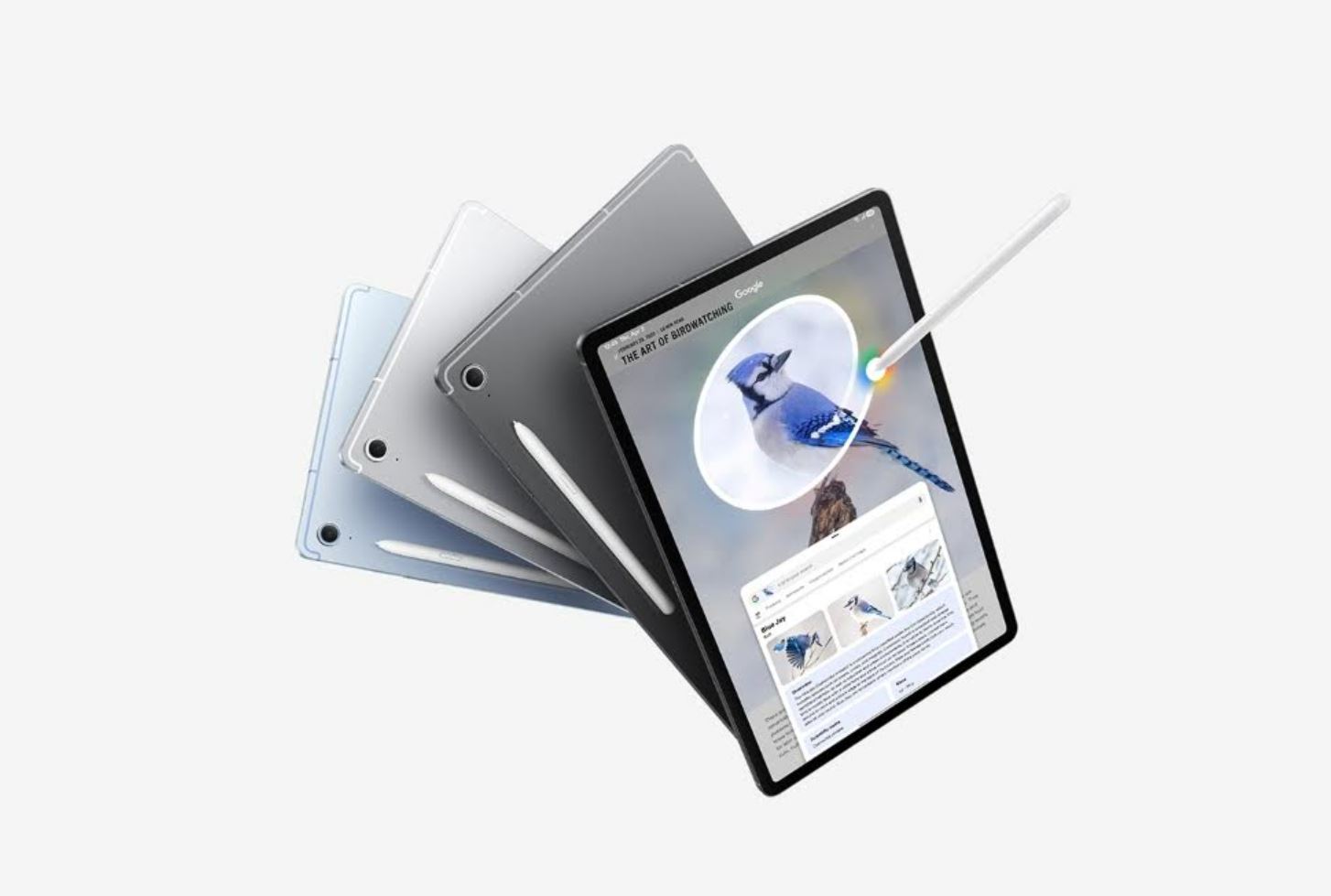Galaxy Tab S10 FE: Creatividad sin límites con el poder de la inteligencia artificial