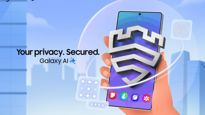 Activa las últimas funciones antirrobo de tu Galaxy para ayudar a combatir el robo de teléfonos
