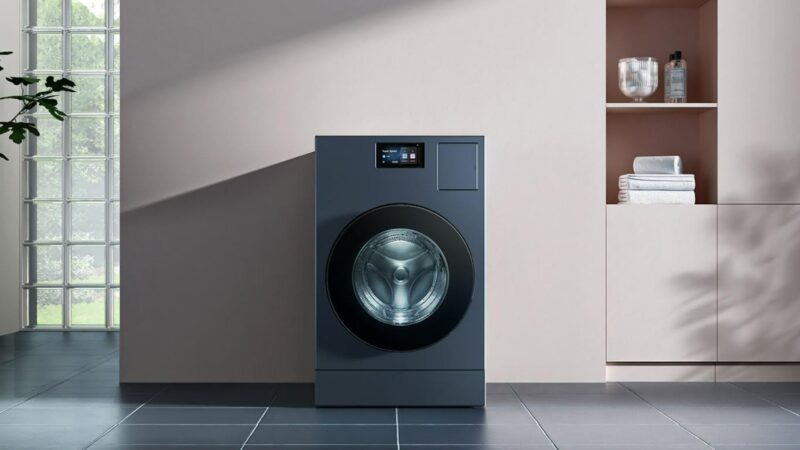 Este electrodoméstico hace mucho más por ti que lavar y secar tu ropa