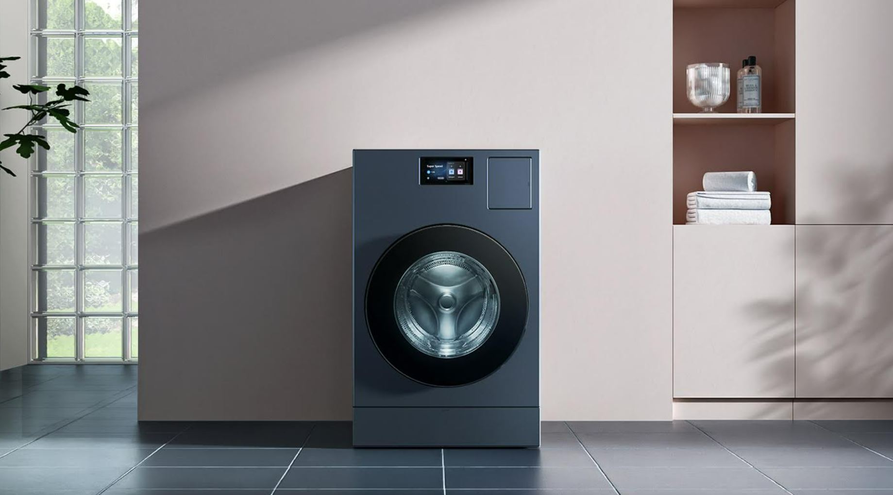 Este electrodoméstico hace mucho más por ti que lavar y secar tu ropa