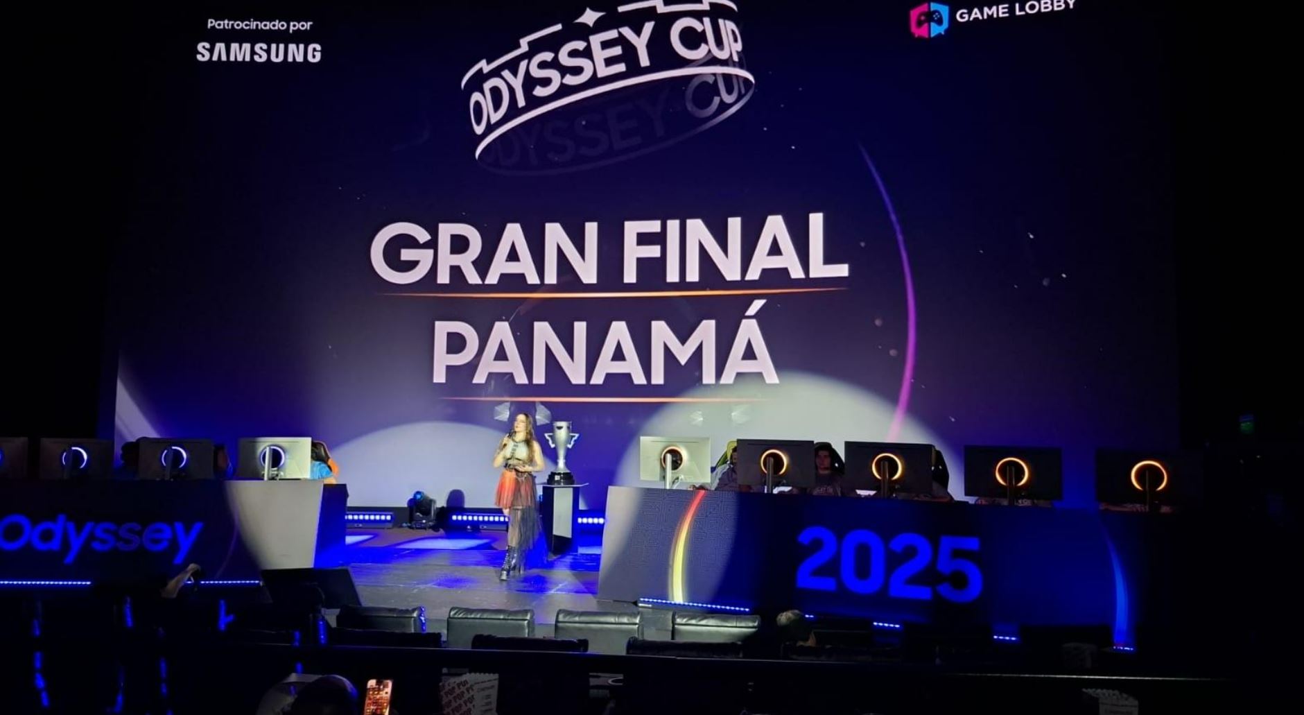 La esperada gran final de la Copa Odyssey se transmitirá en vivo y no puedes perdértela