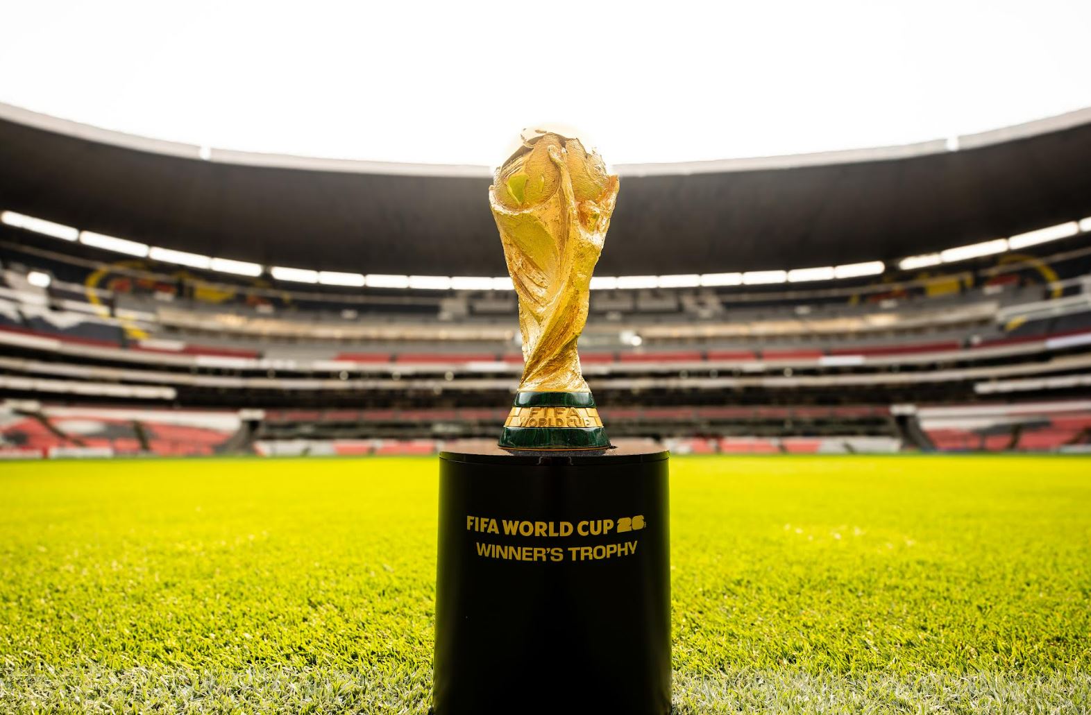 Visa trae el icónico Trofeo de los Campeones de la Copa Mundial de la FIFA 26™ a Panamá como antesalaal histórico torneo