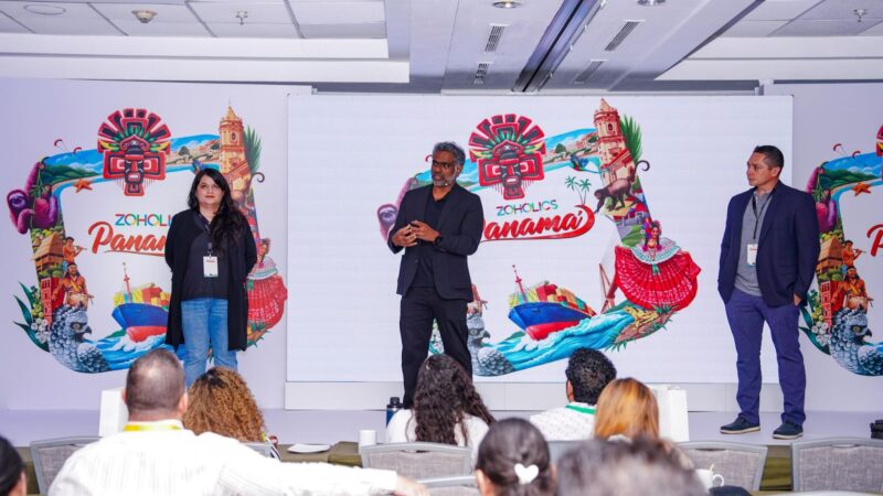 Zoho revoluciona el CRM con funciones avanzadas ​de IA generativa