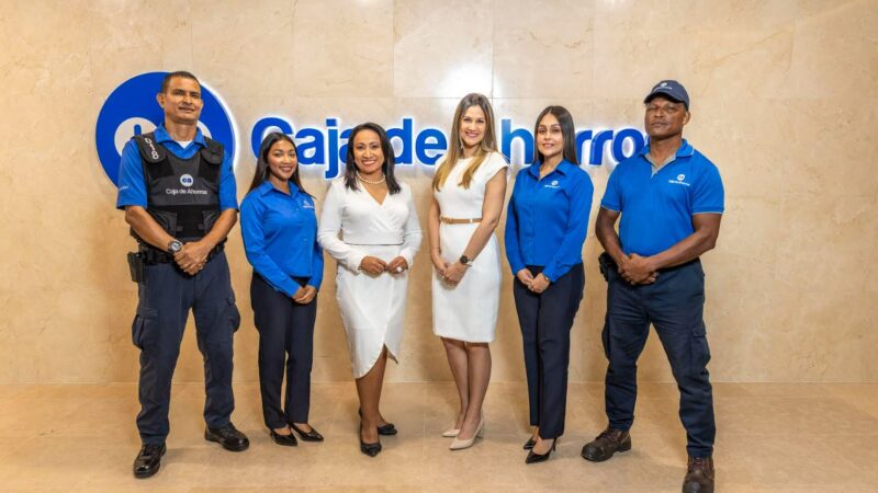 Caja de Ahorros se posiciona como una de las mejores empresas en atracción de capital humano, según Merco Talento 2025