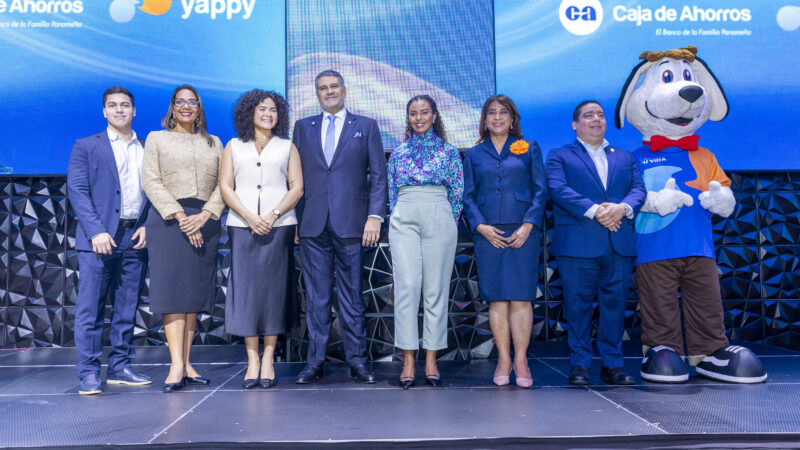 Caja de Ahorros integra a Yappy a su ecosistema de pago en las instituciones públicas