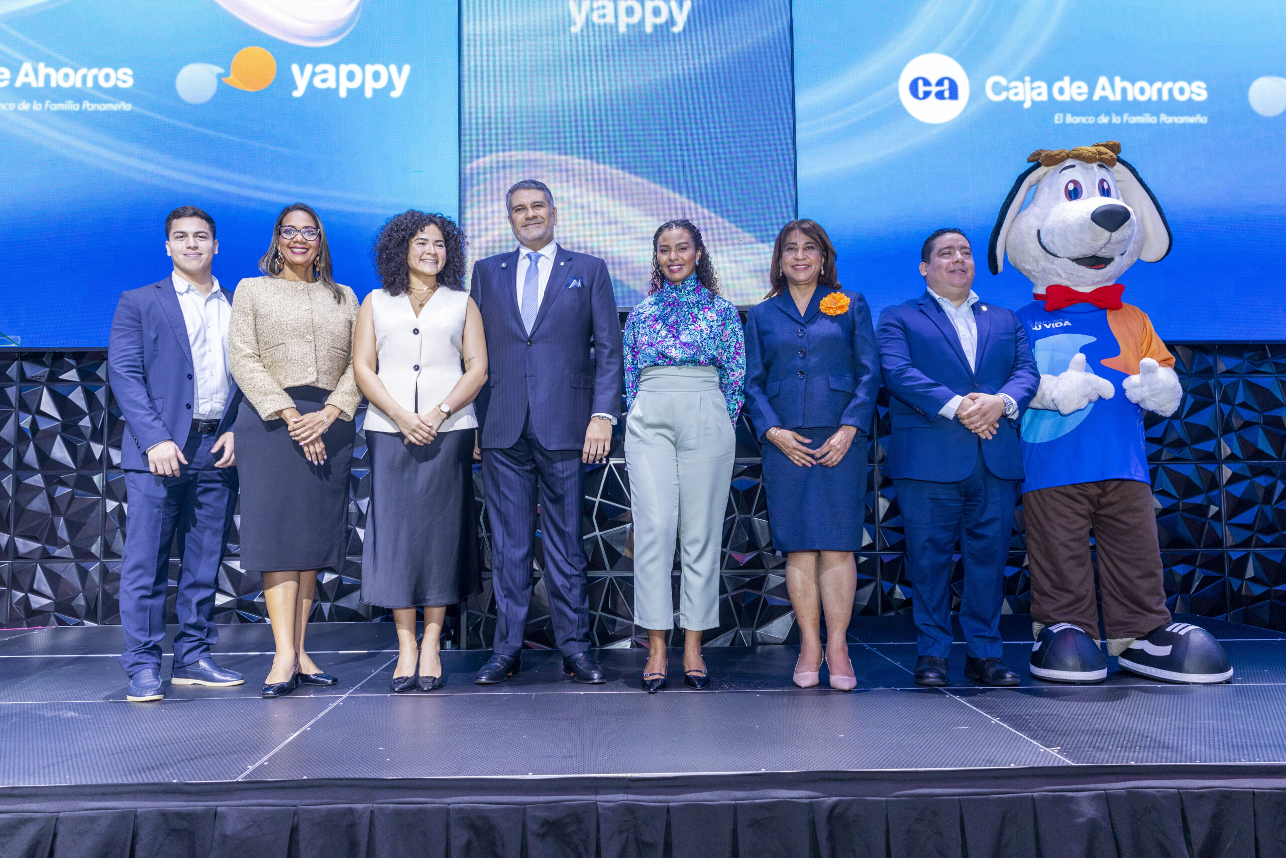 Caja de Ahorros integra a Yappy a su ecosistema de pago en las instituciones públicas