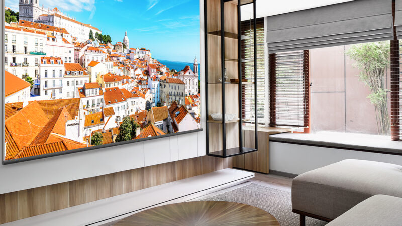 ViewSonic presenta el versátil proyector de cine en casa PX700HDH