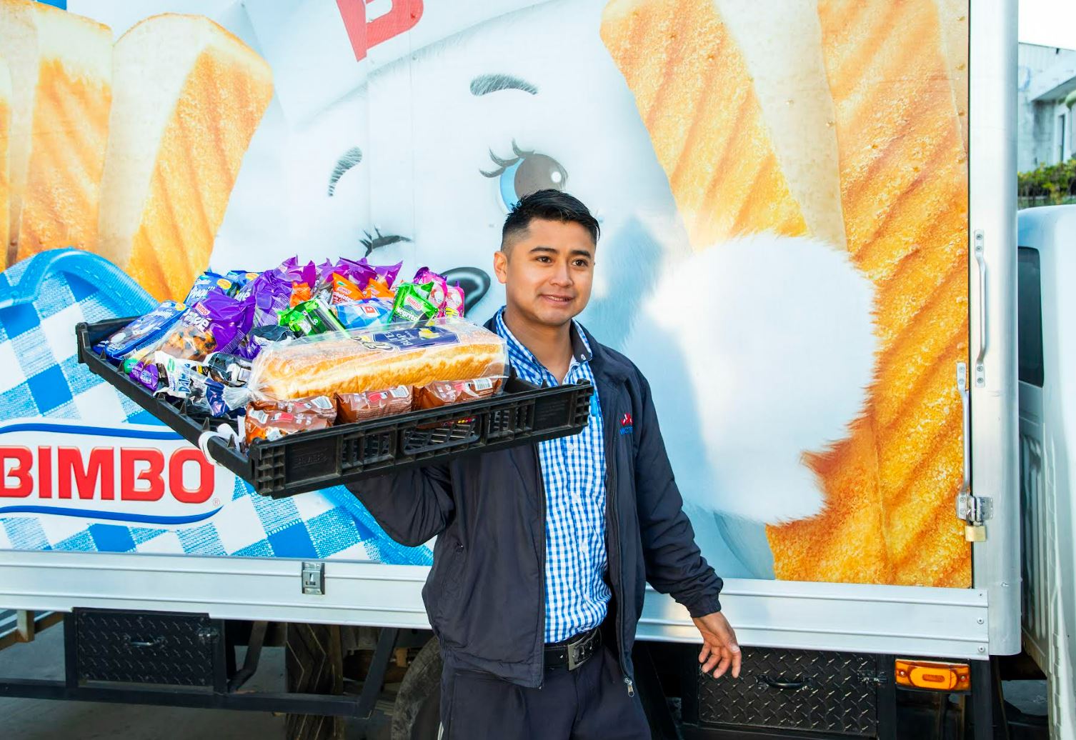 GRUPO BIMBO SE COMPROMETE A ELIMINAR COLORANTES ARTIFICIALES DE TODOS SUS PRODUCTOS PARA FINALES DEL 2026