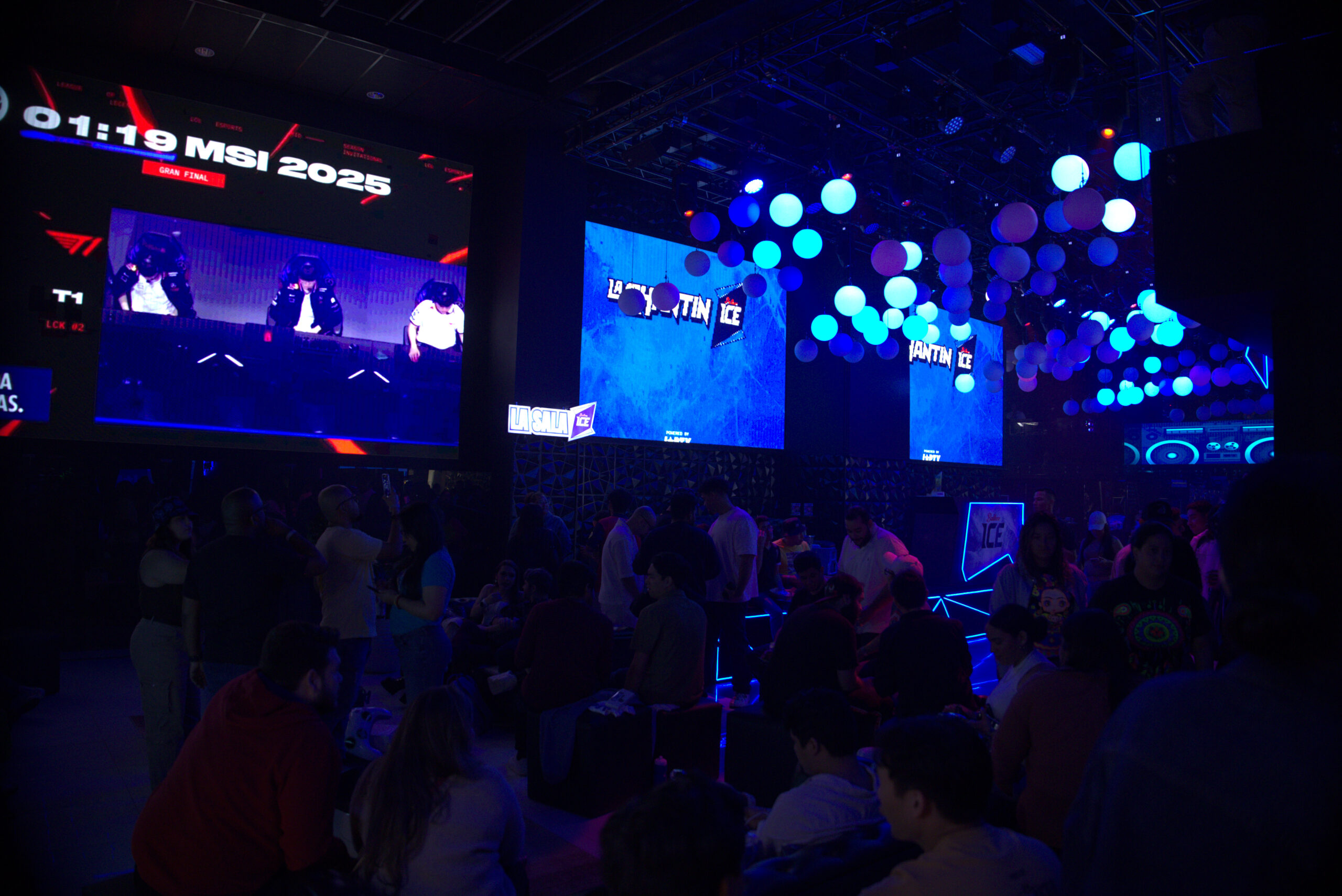 La Chantin ICE reafirma su propuesta y continúa innovando con planes y experiencias diferentes para la generación Z