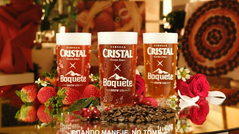 SABORES QUE CUENTAN UNA HISTORIA: CERVEZA CRISTAL Y BOQUETE BREW CO. CELEBRAN EL ALMA DE CHIRIQUÍ