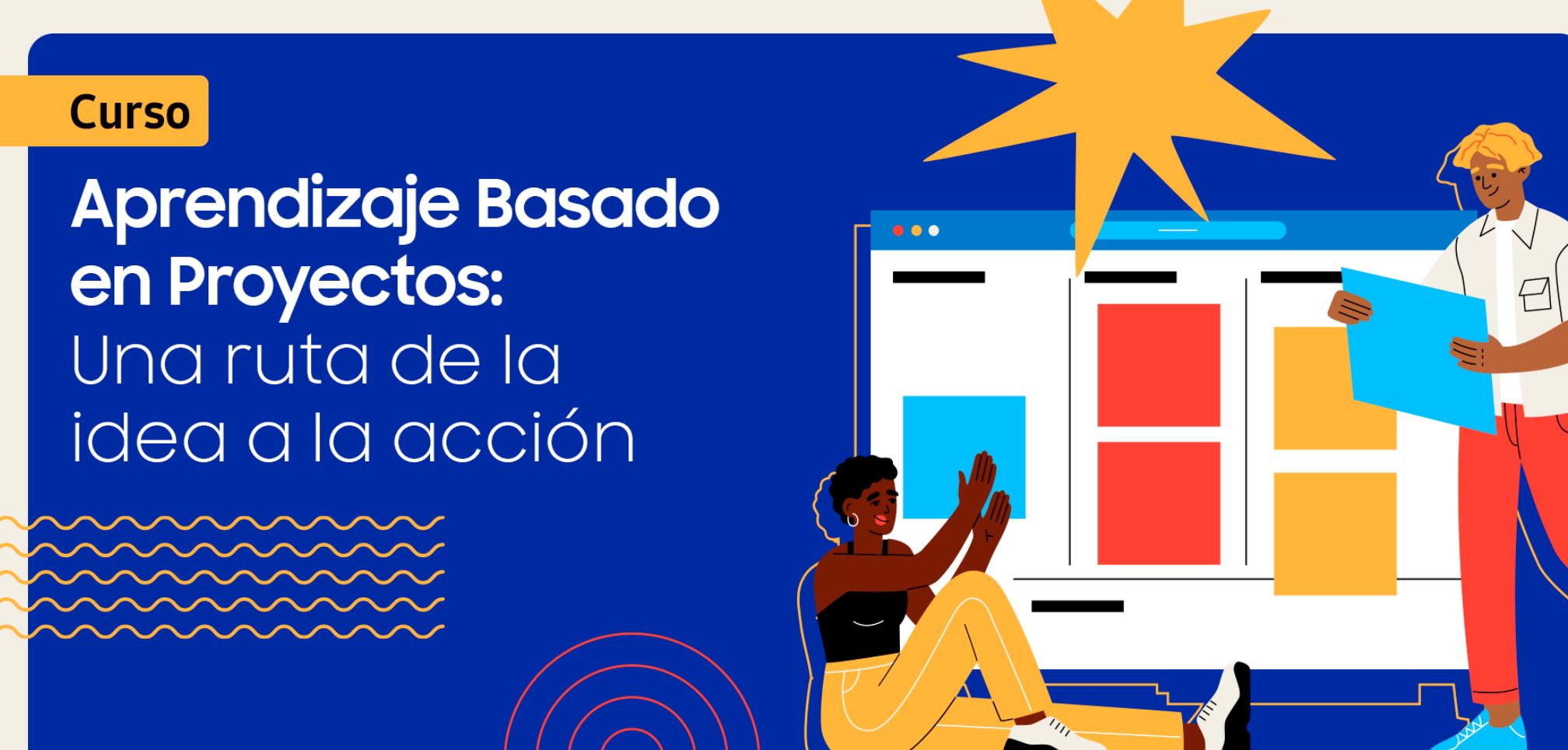 Samsung ofrece curso gratuito de Aprendizaje Basado en Proyectos dirigido a profesores de América Latina