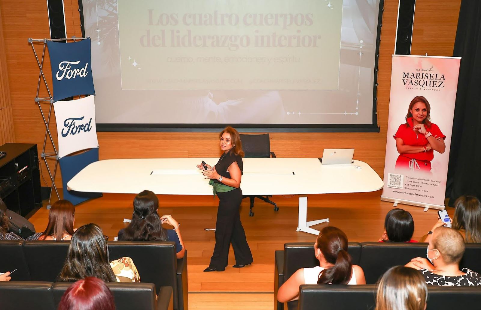 FORD CONTINÚA RESPALDANDO EL LIDERAZGO FEMENINO JUNTO A MUJER+ PANAMÁ