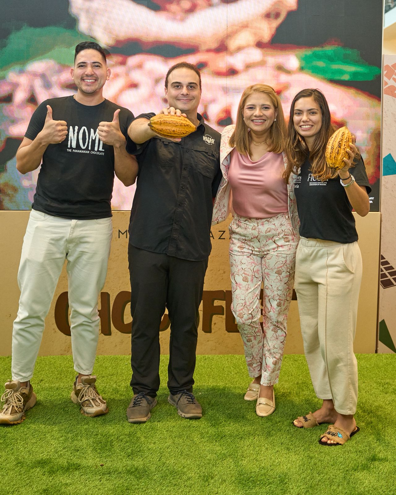 ChocoFest 2025 celebra su segunda edición con éxito y consolida a FICCAP como plataforma clave del cacao panameño