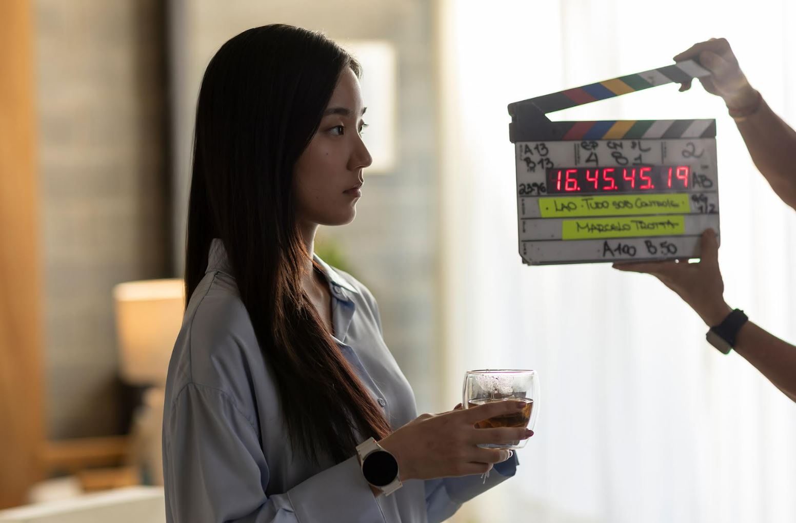 Samsung presenta su primer contenido original: el K-drama “Todo Bajo Control”, disponible en YouTube