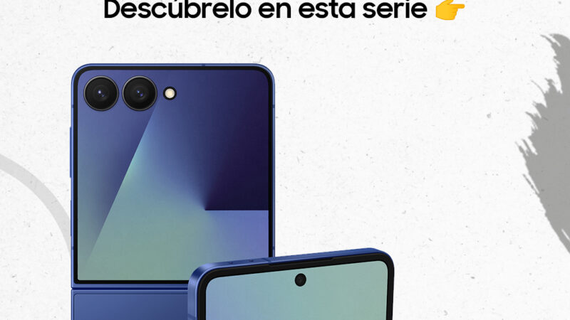 Siete razones para enamorarte del nuevo Galaxy Z Flip7