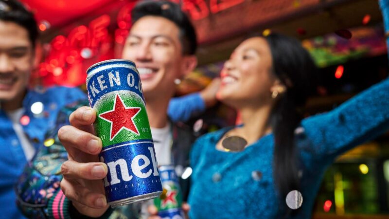 ¿NO TOMAR ALCOHOL? NO IMPORTA EL POR QUÉ.  NUEVA CAMPAÑA DE HEINEKEN® 0.0 DICE QUE NO HAY QUE DAR EXPLICACIONES