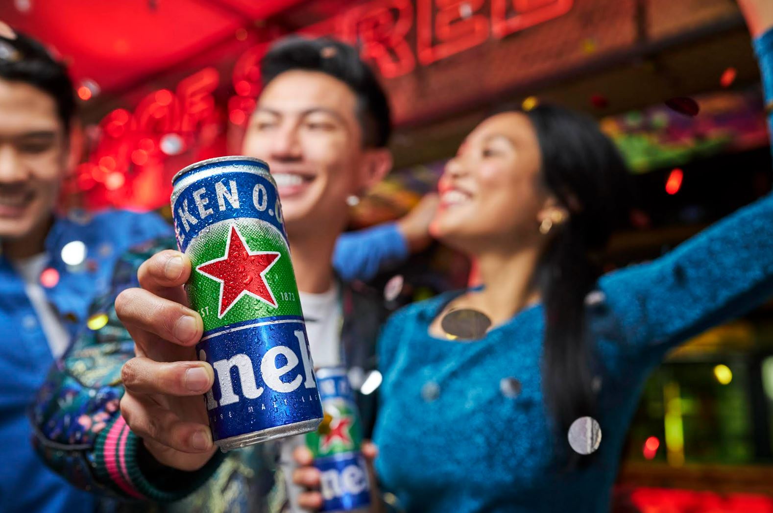 ¿NO TOMAR ALCOHOL? NO IMPORTA EL POR QUÉ.  NUEVA CAMPAÑA DE HEINEKEN® 0.0 DICE QUE NO HAY QUE DAR EXPLICACIONES