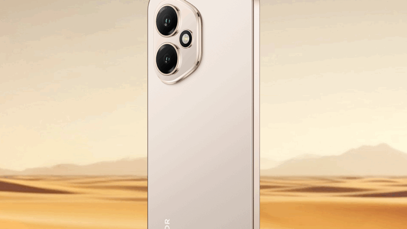 HONOR 400 SERIES con AI image to video, convierte tus fotos en historias con movimiento