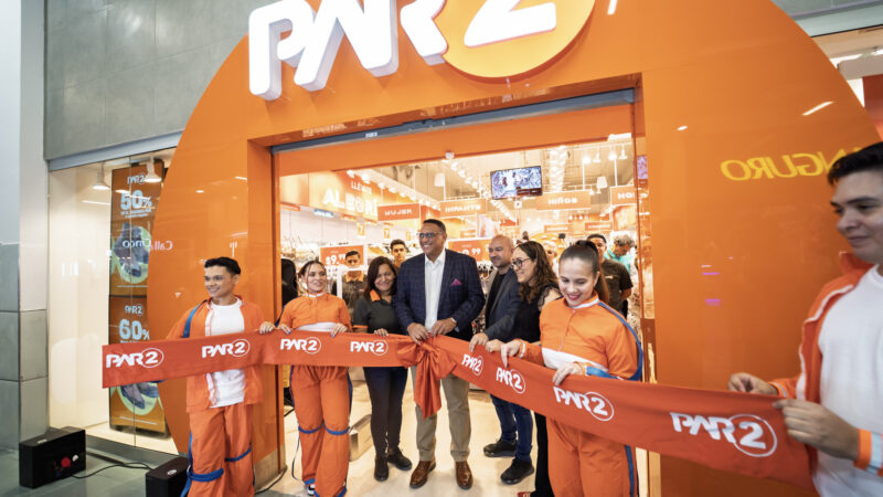 PAR2 expande su presencia en Panamá con la apertura de su segunda tienda en Albrook Mall