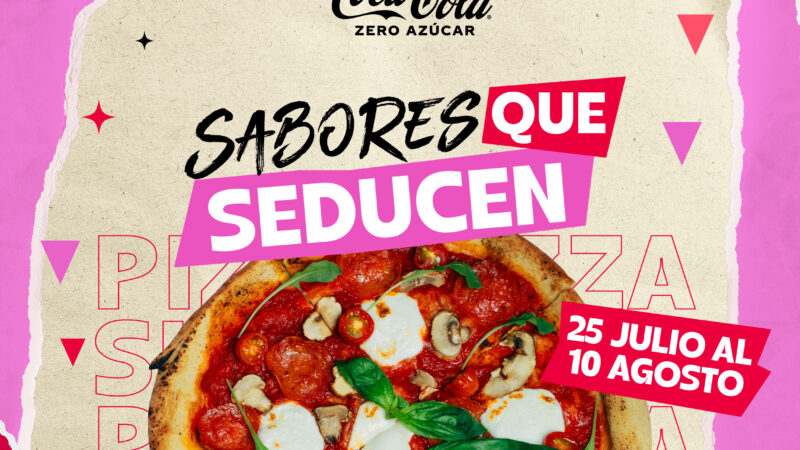 ¡SABORES QUE SEDUCEN!
