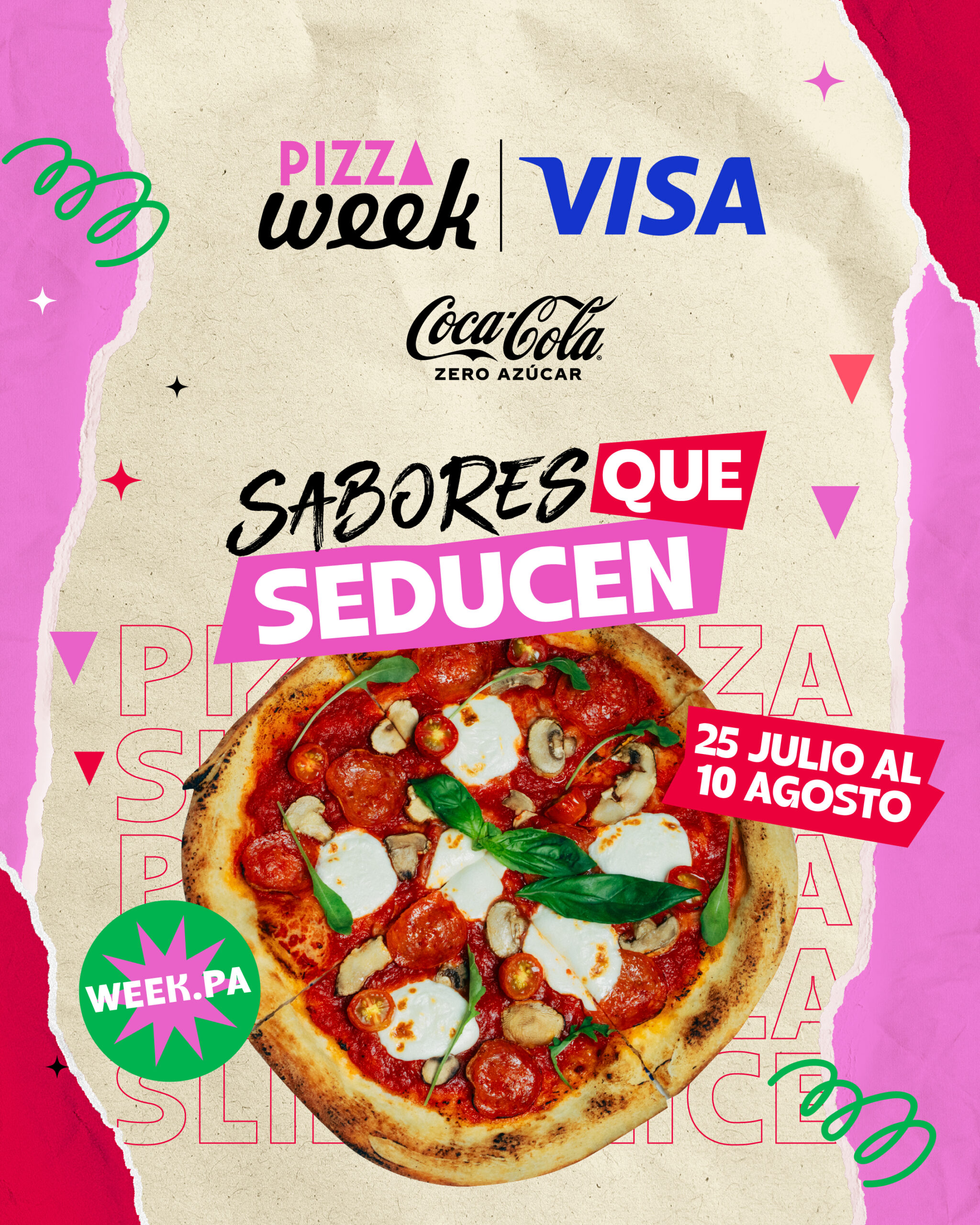 ¡SABORES QUE SEDUCEN!