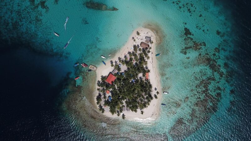 Dos tesoros panameños entre las 100 playas más icónicas del mundo: Playa Venao e Isla Perro